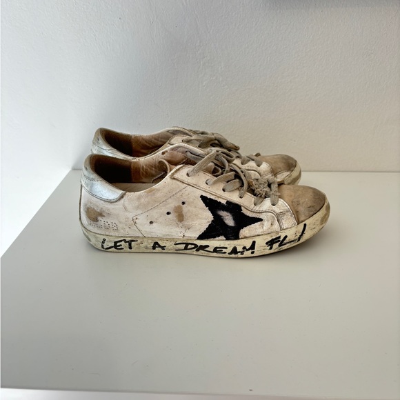 Golden Goose sneakers - Picture 6 of 7